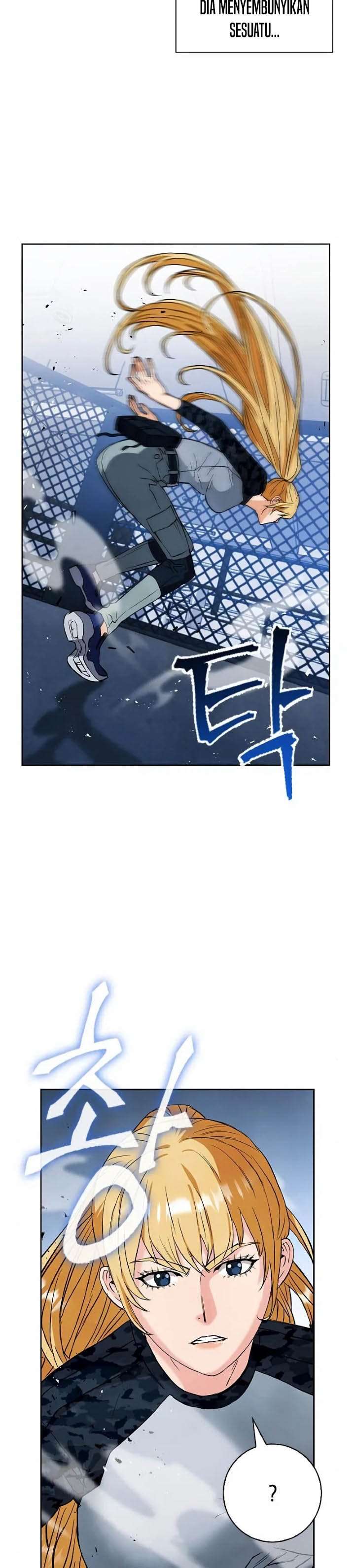 Seoul Station Druid Chap 15 - Next Chap 16