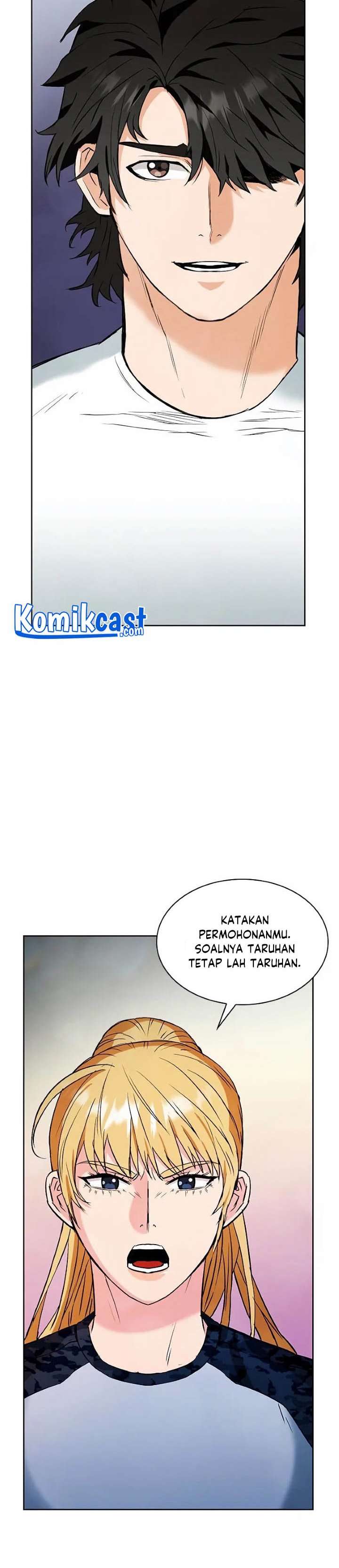 Seoul Station Druid Chap 15 - Next Chap 16