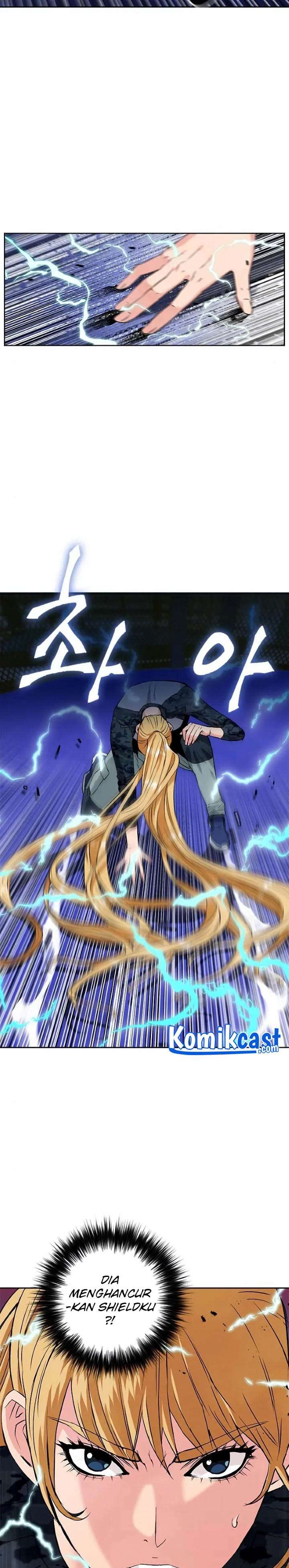 Seoul Station Druid Chap 15 - Next Chap 16