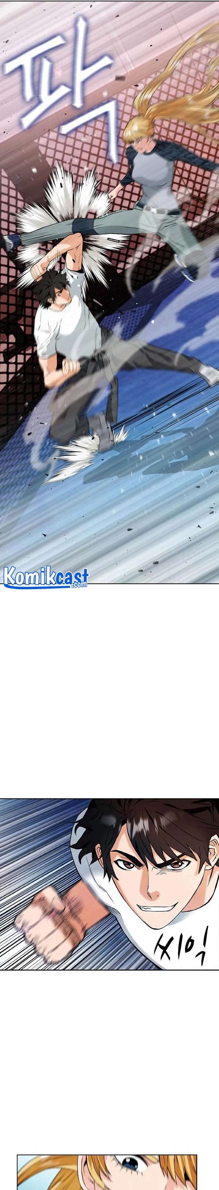 Seoul Station Druid Chap 15 - Next Chap 16