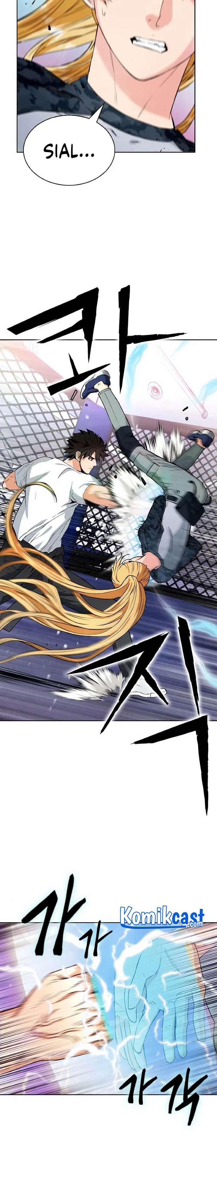 Seoul Station Druid Chap 15 - Next Chap 16