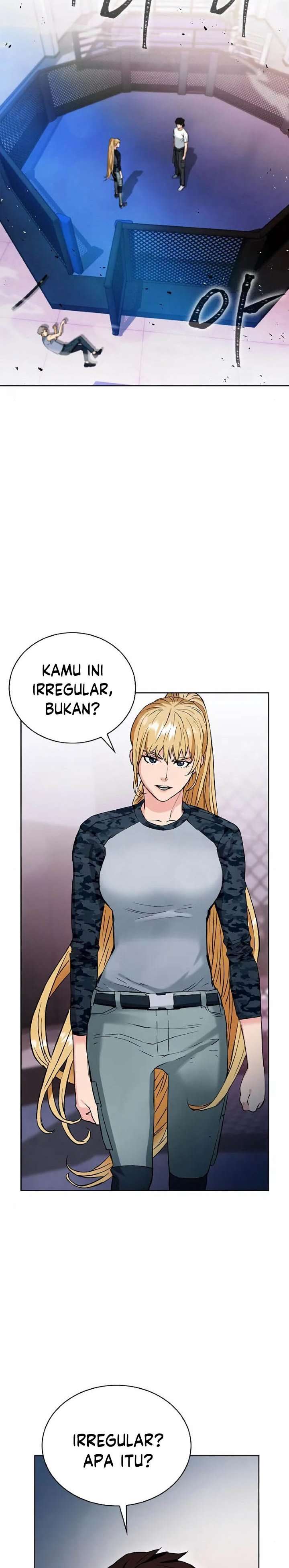 Seoul Station Druid Chap 15 - Next Chap 16