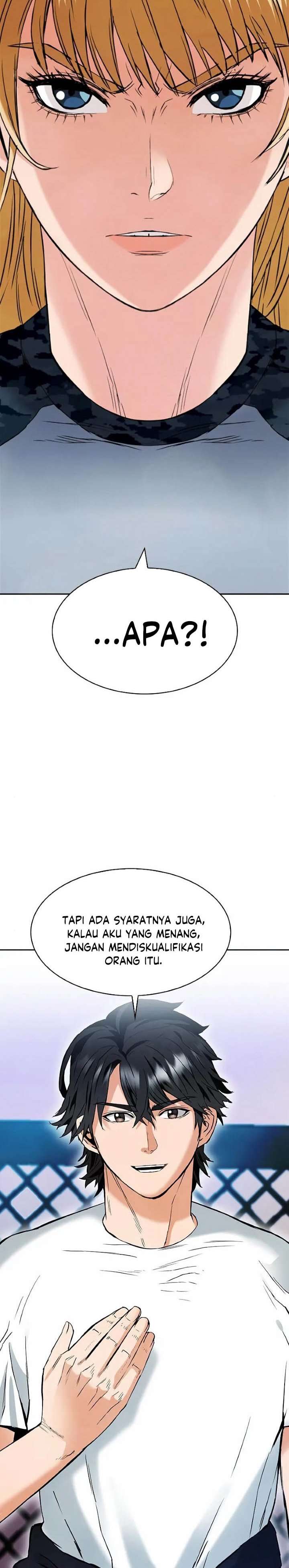 Seoul Station Druid Chap 15 - Next Chap 16