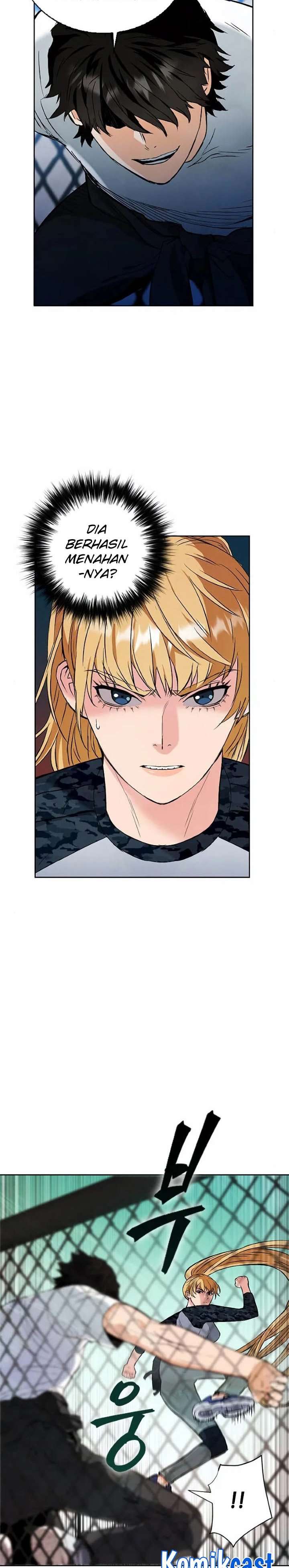 Seoul Station Druid Chap 15 - Next Chap 16