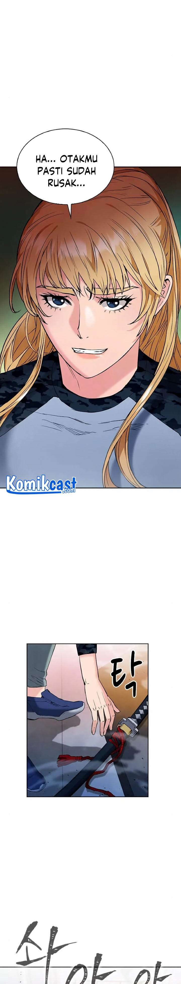 Seoul Station Druid Chap 15 - Next Chap 16