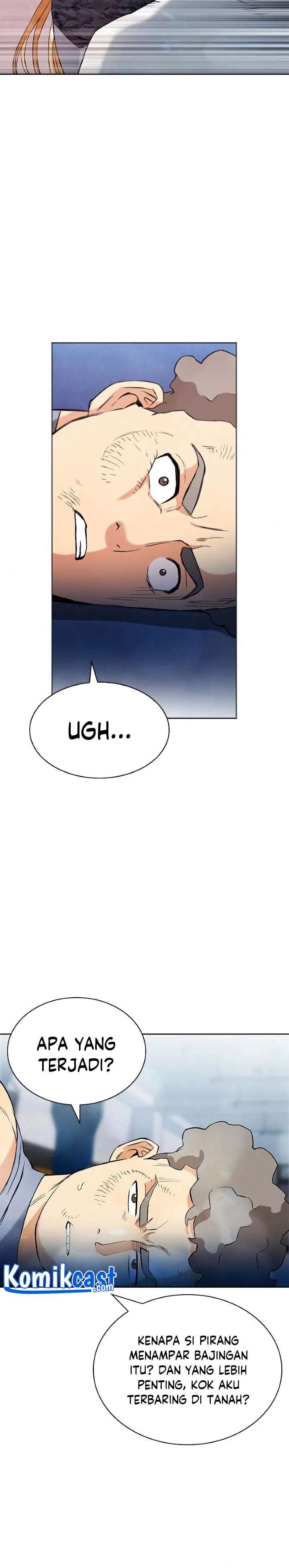 Seoul Station Druid Chap 15 - Next Chap 16