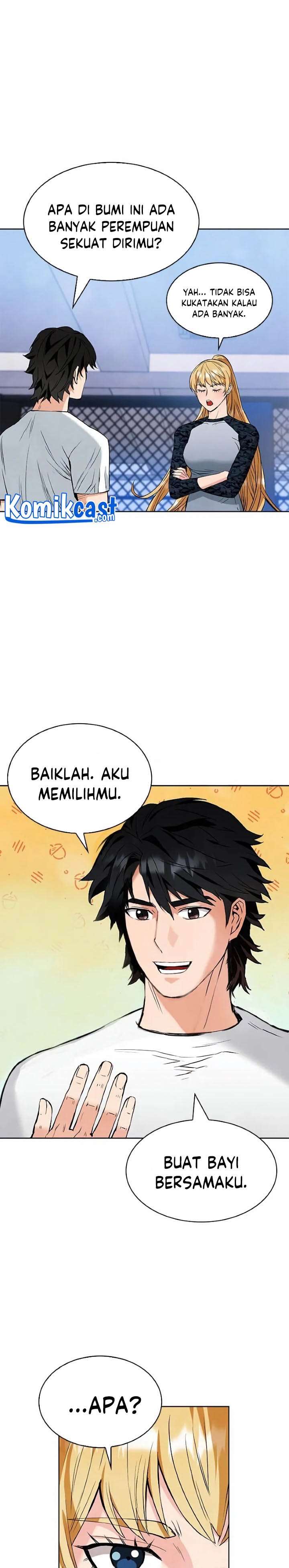 Seoul Station Druid Chap 15 - Next Chap 16