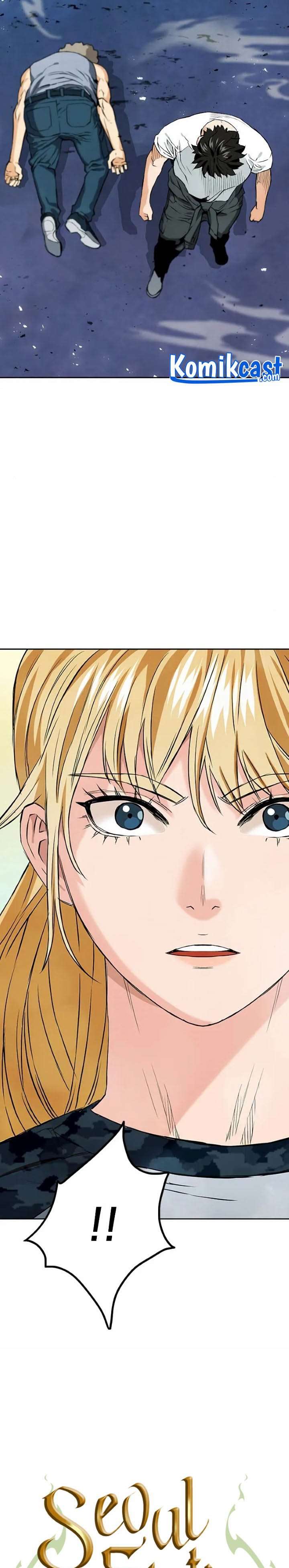 Seoul Station Druid Chap 15 - Next Chap 16