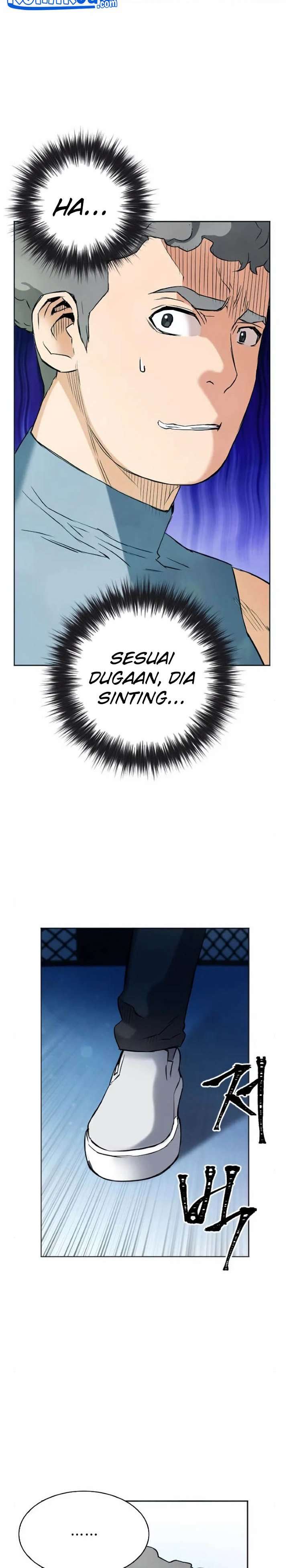 Seoul Station Druid Chap 15 - Next Chap 16