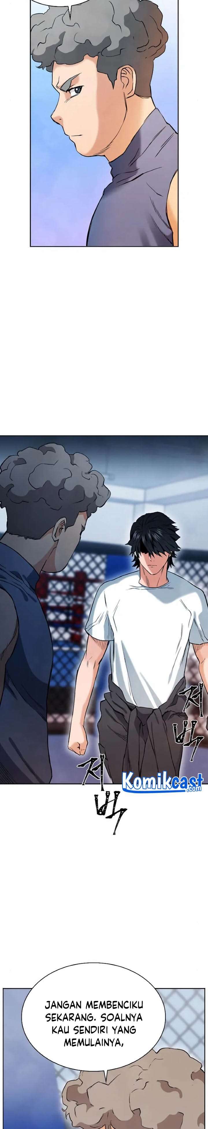 Seoul Station Druid Chap 15 - Next Chap 16