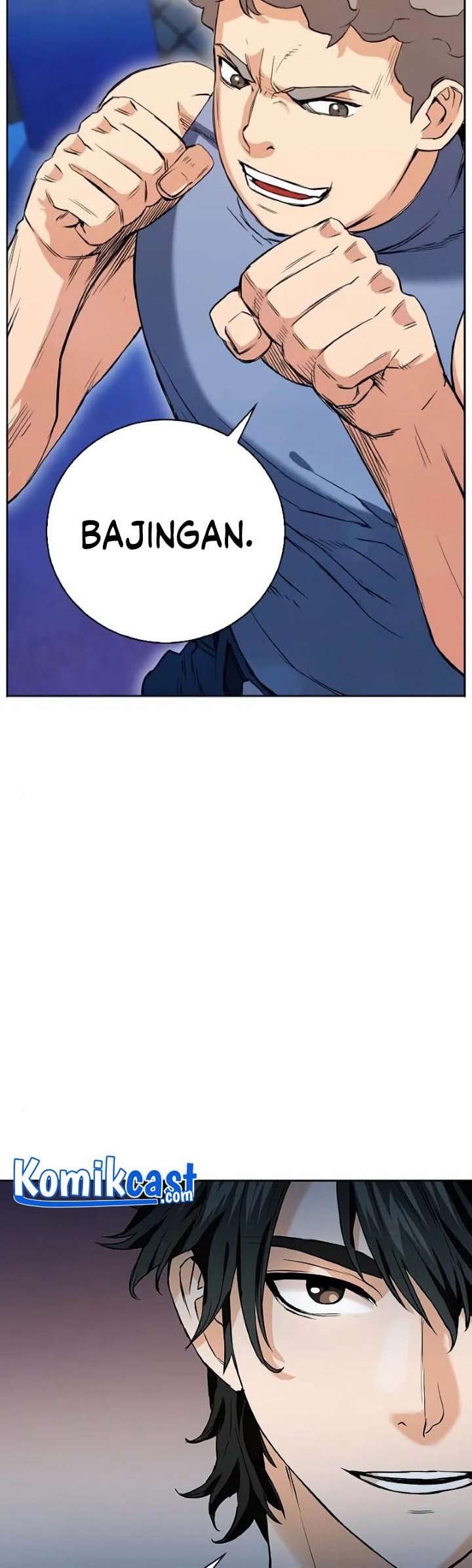 Seoul Station Druid Chap 15 - Next Chap 16