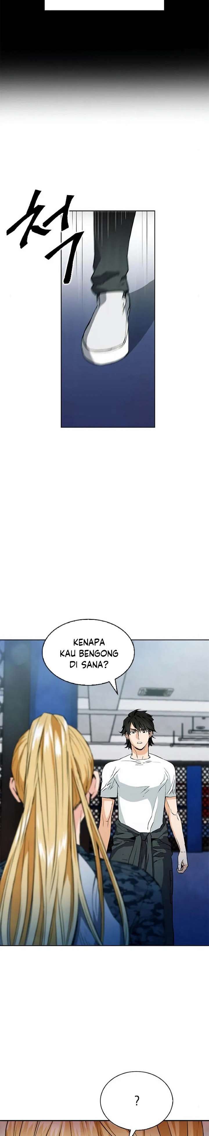 Seoul Station Druid Chap 15 - Next Chap 16