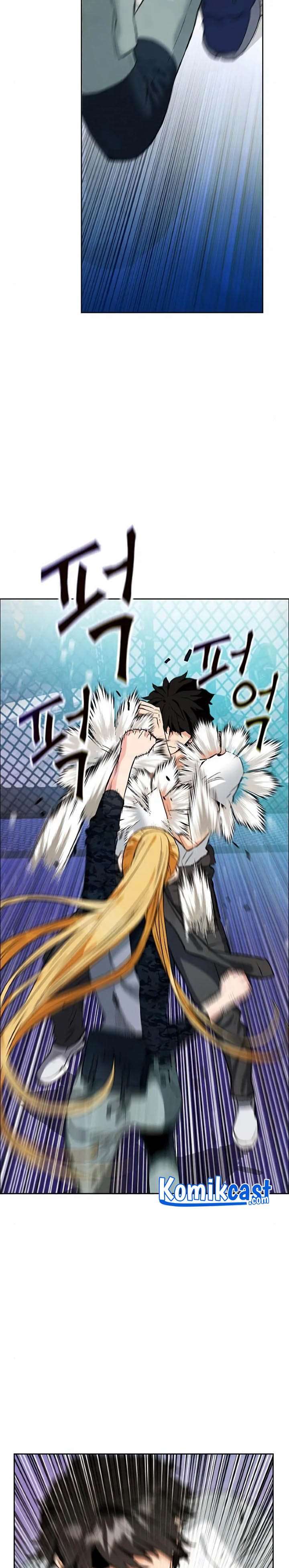 Seoul Station Druid Chap 15 - Next Chap 16