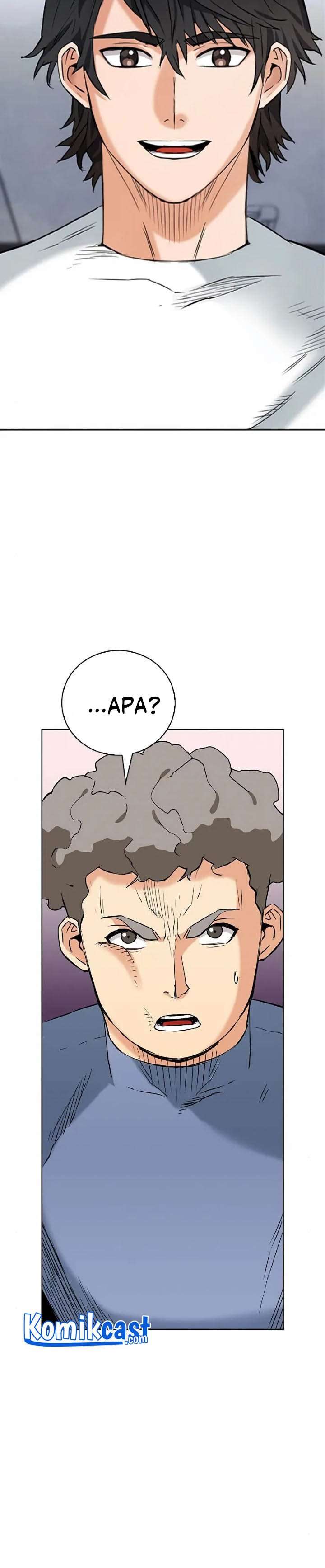 Seoul Station Druid Chap 15 - Next Chap 16