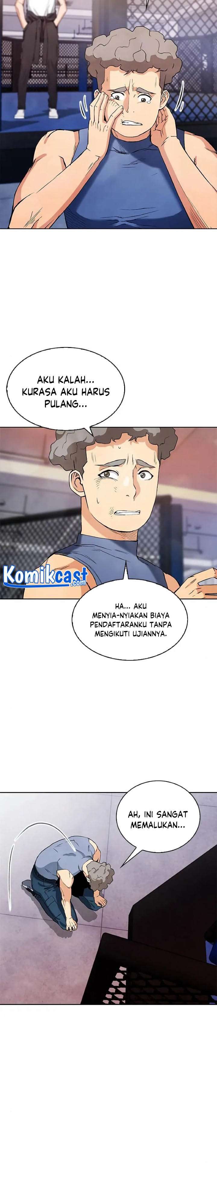 Seoul Station Druid Chap 15 - Next Chap 16