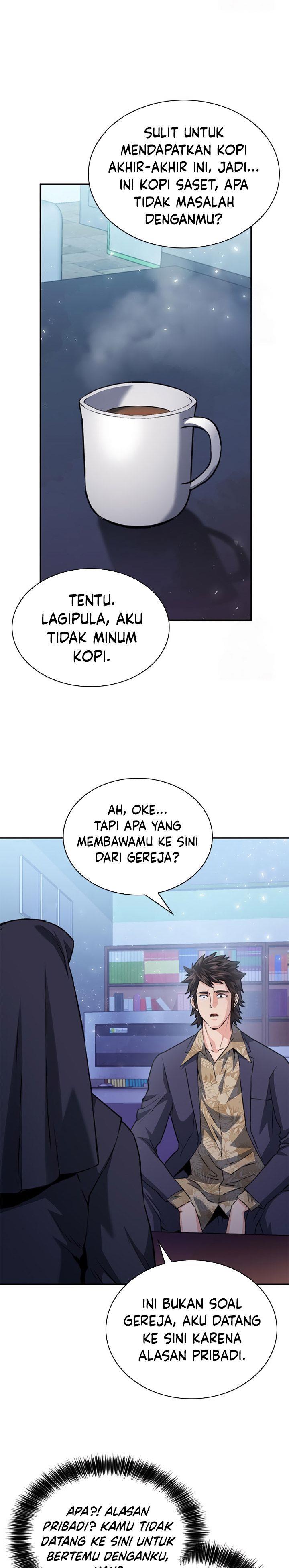 Seoul Station Druid Chap 150 - Next Chap 151