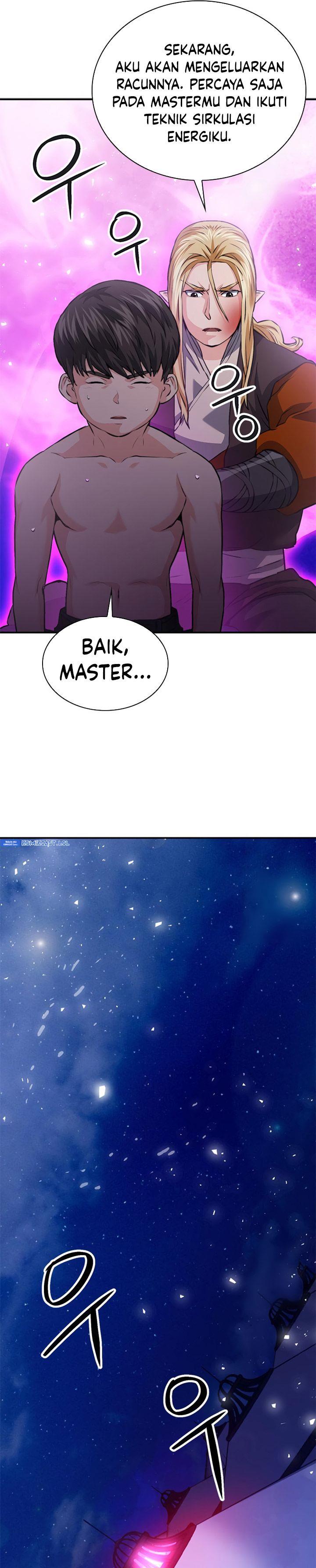 Seoul Station Druid Chap 150 - Next Chap 151