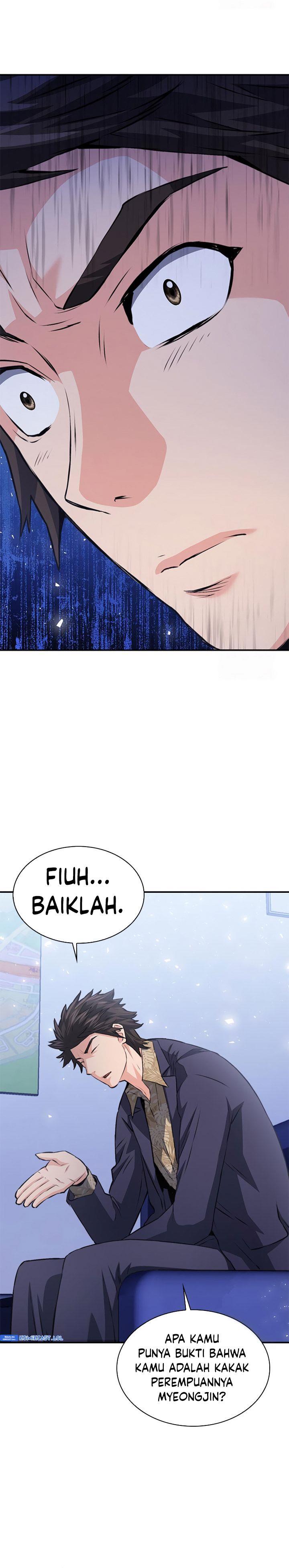 Seoul Station Druid Chap 150 - Next Chap 151