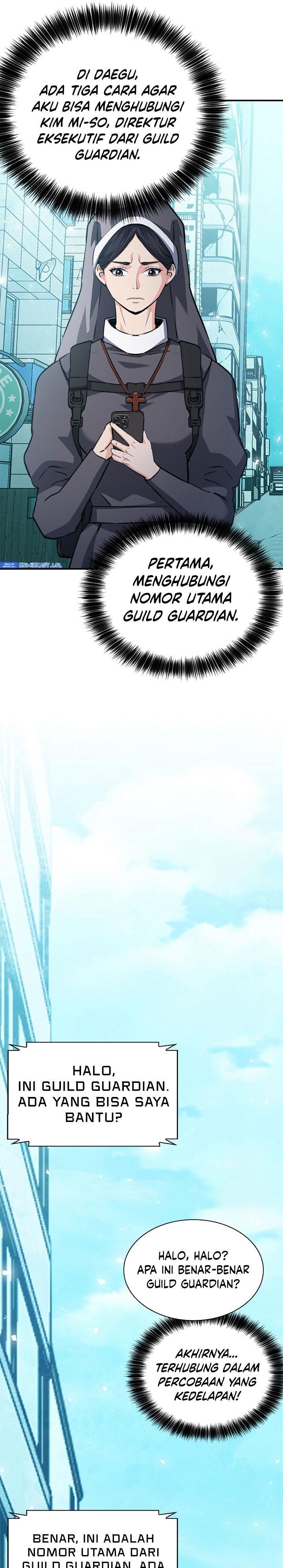 Seoul Station Druid Chap 150 - Next Chap 151