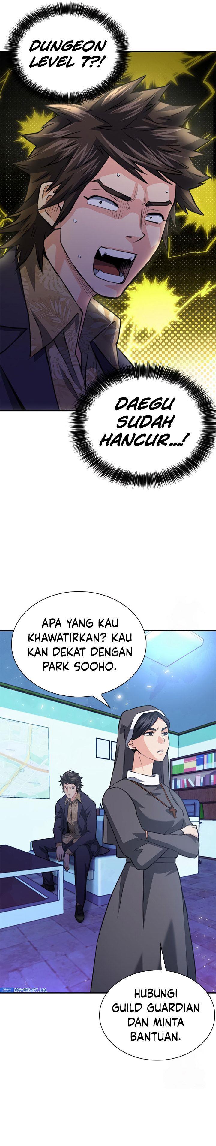 Seoul Station Druid Chap 150 - Next Chap 151