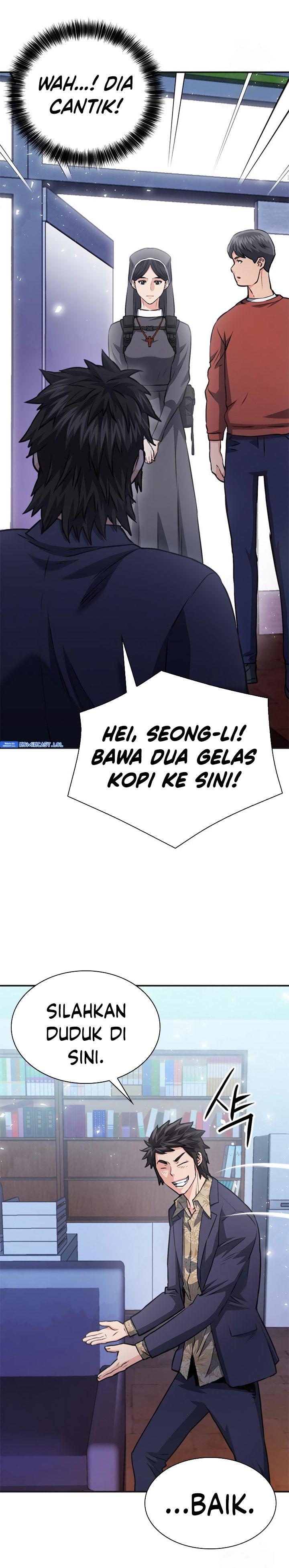 Seoul Station Druid Chap 150 - Next Chap 151