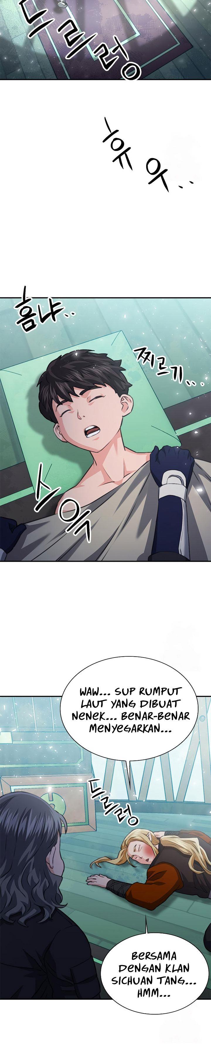 Seoul Station Druid Chap 150 - Next Chap 151