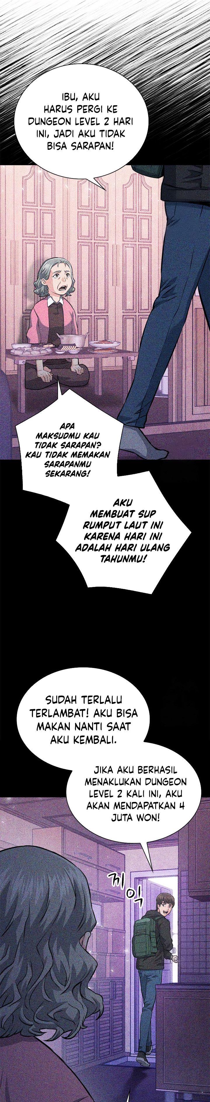 Seoul Station Druid Chap 150 - Next Chap 151