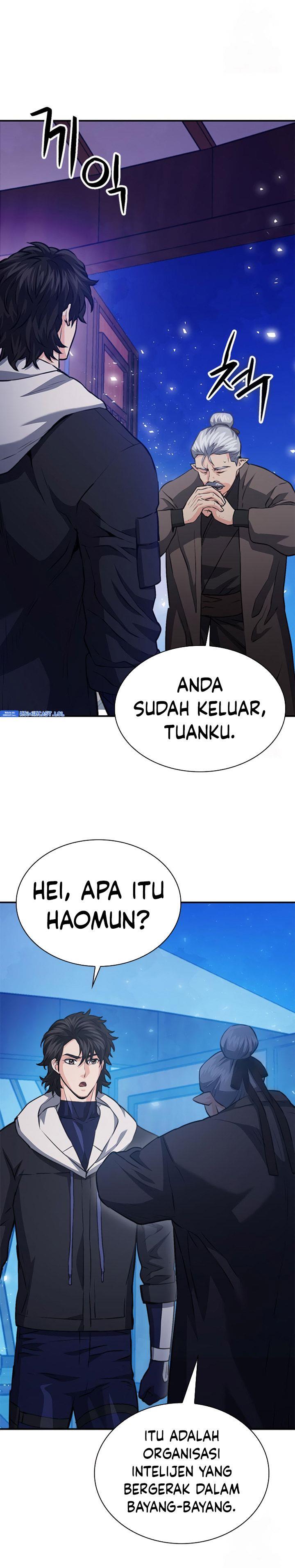 Seoul Station Druid Chap 150 - Next Chap 151