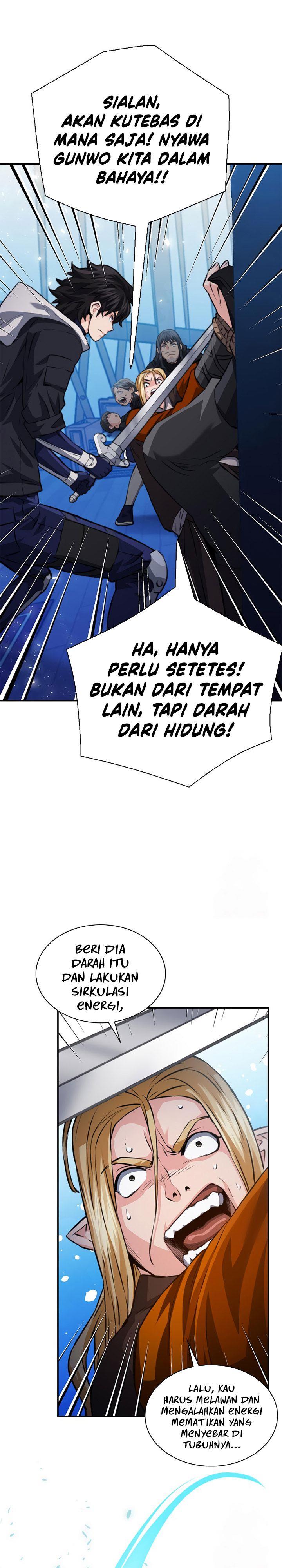 Seoul Station Druid Chap 150 - Next Chap 151