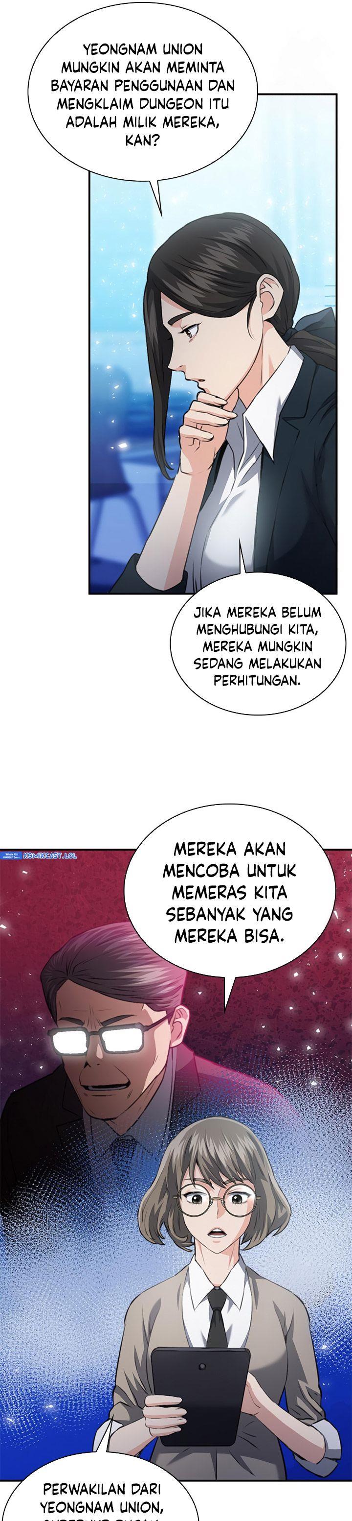 Seoul Station Druid Chap 150 - Next Chap 151