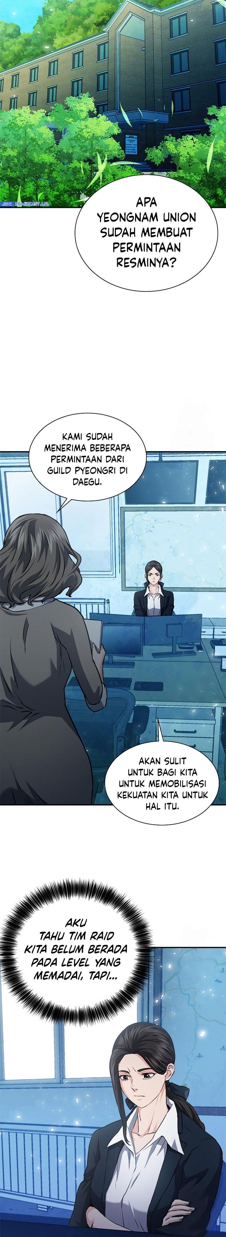 Seoul Station Druid Chap 150 - Next Chap 151