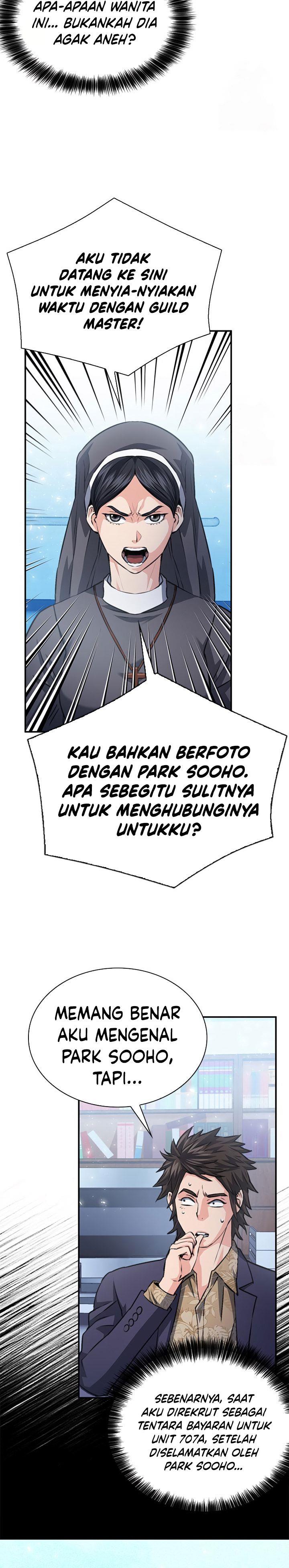 Seoul Station Druid Chap 150 - Next Chap 151