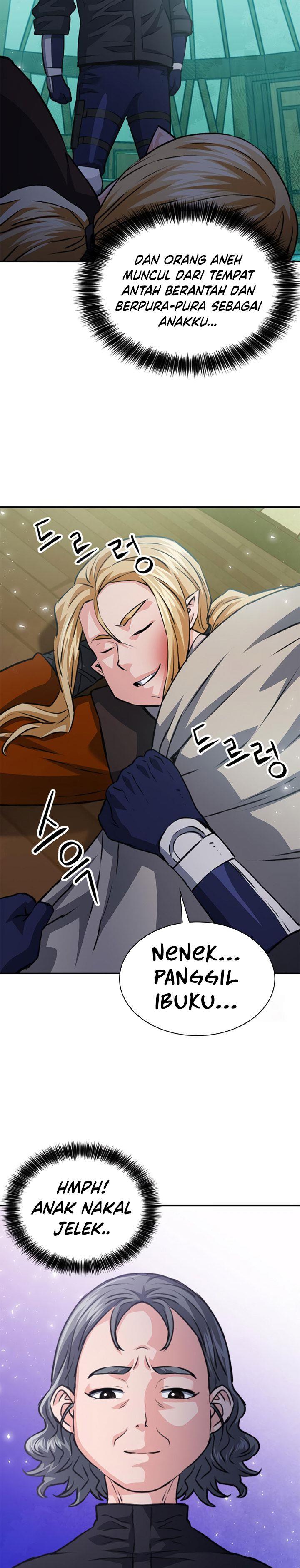Seoul Station Druid Chap 150 - Next Chap 151