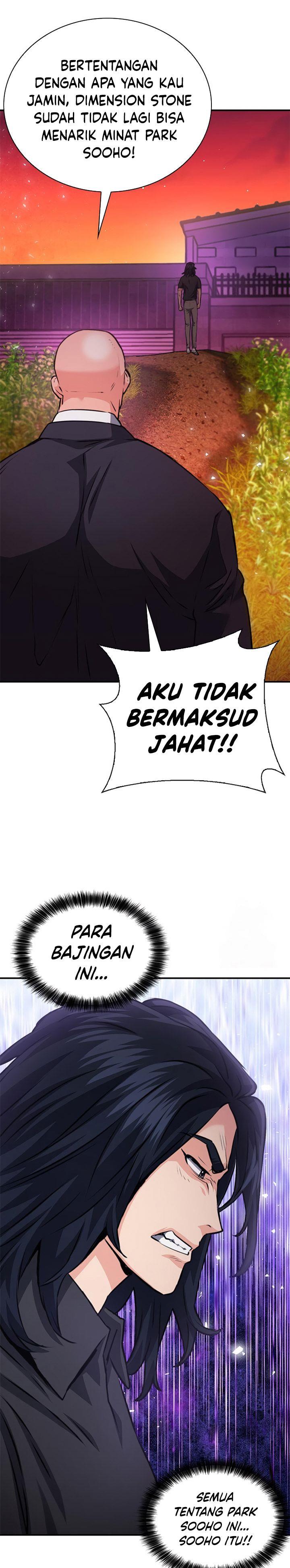 Seoul Station Druid Chap 150 - Next Chap 151