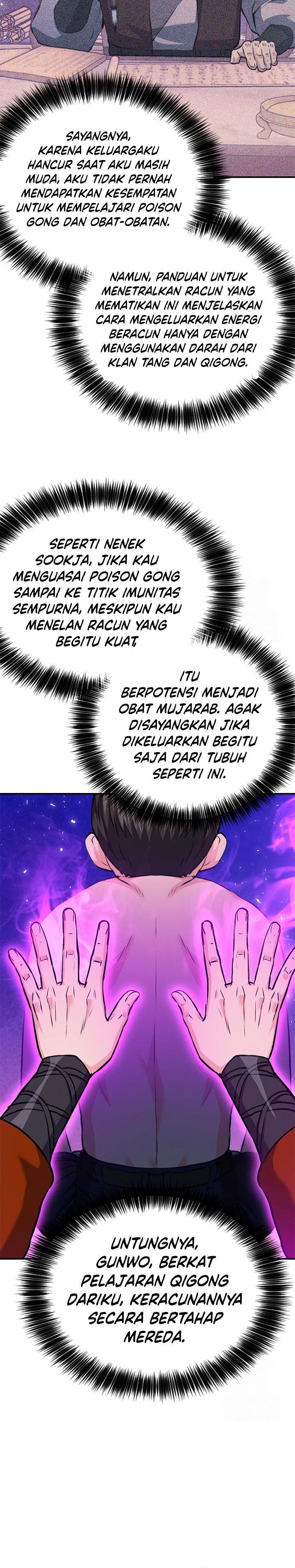 Seoul Station Druid Chap 150 - Next Chap 151