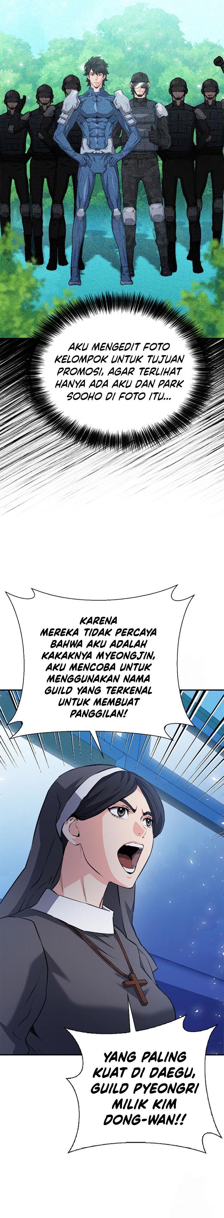 Seoul Station Druid Chap 150 - Next Chap 151