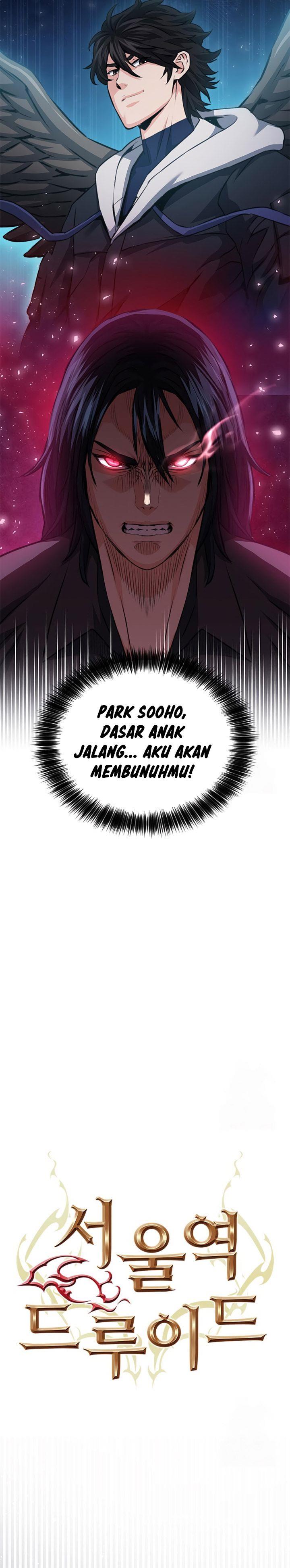 Seoul Station Druid Chap 150 - Next Chap 151