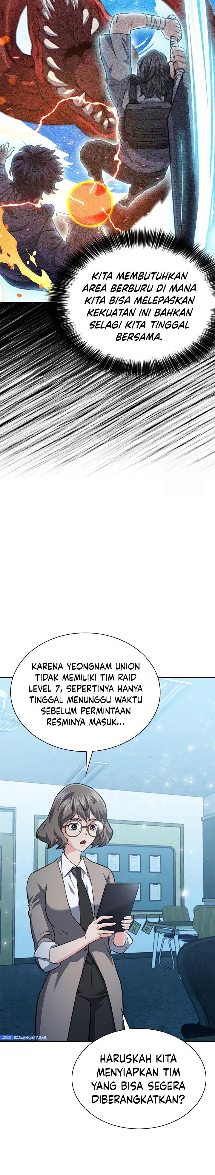 Seoul Station Druid Chap 150 - Next Chap 151