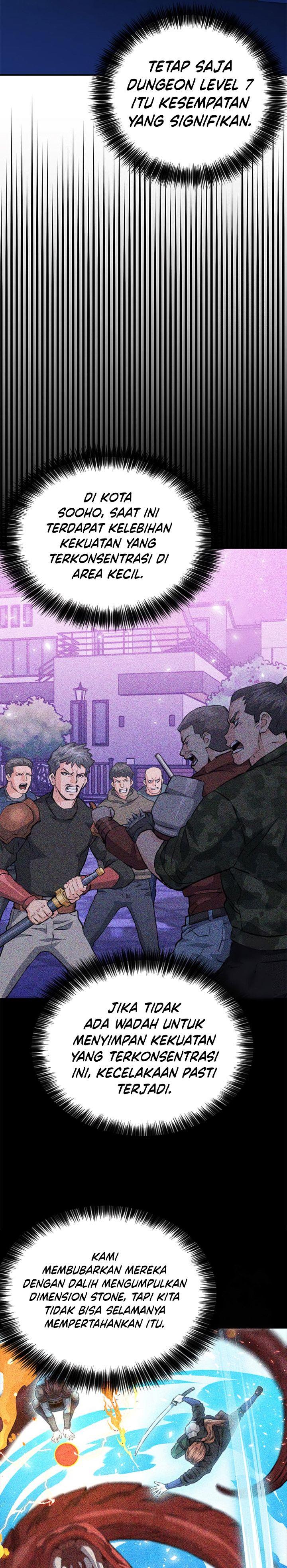 Seoul Station Druid Chap 150 - Next Chap 151