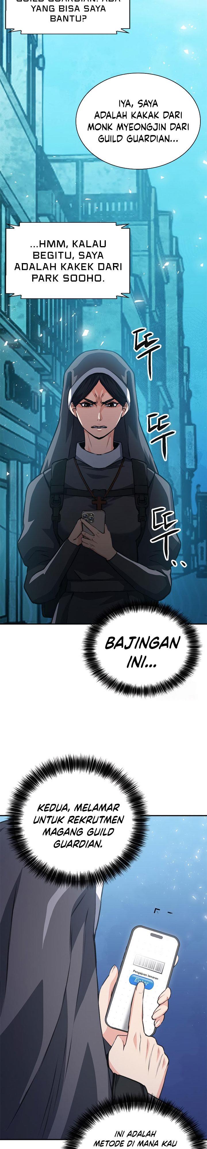 Seoul Station Druid Chap 150 - Next Chap 151