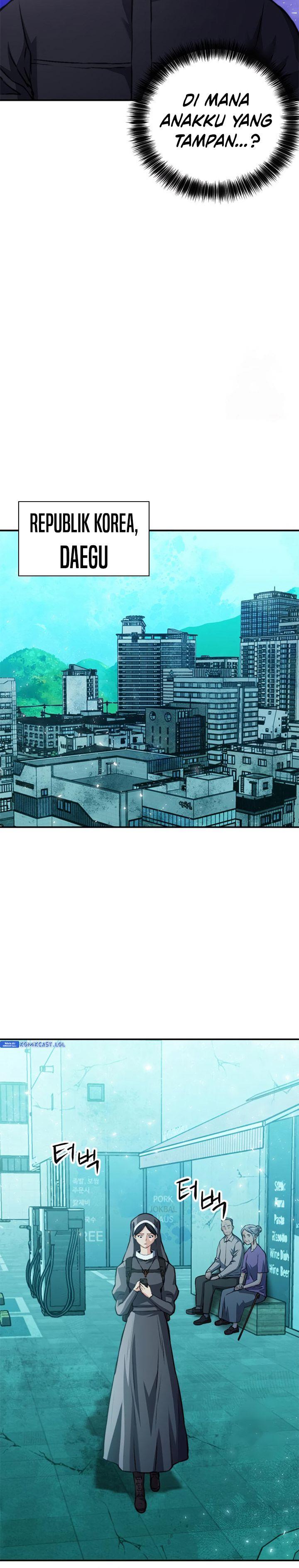 Seoul Station Druid Chap 150 - Next Chap 151