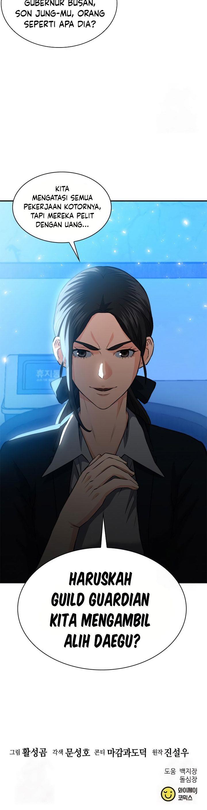 Seoul Station Druid Chap 150 - Next Chap 151