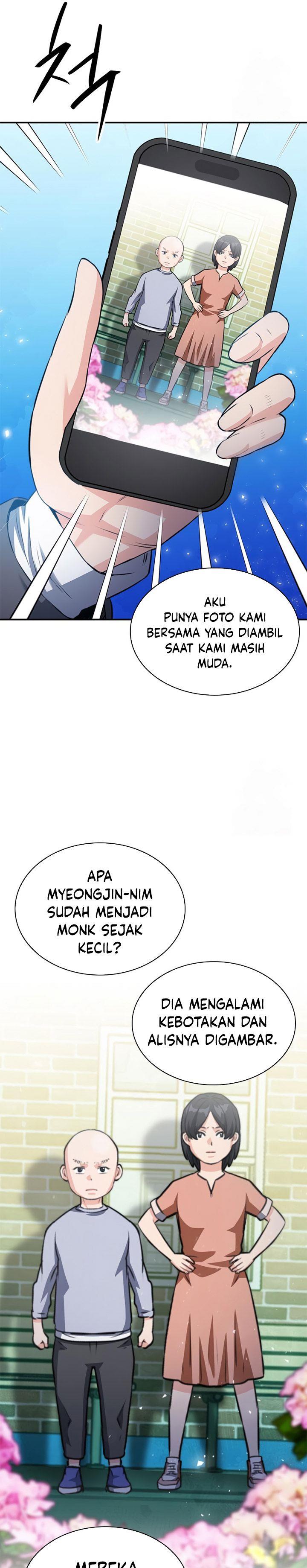 Seoul Station Druid Chap 150 - Next Chap 151