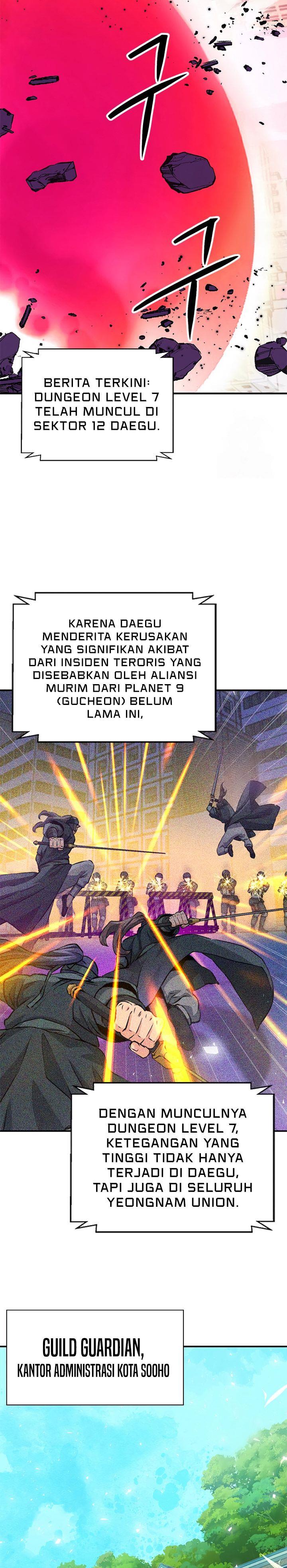 Seoul Station Druid Chap 150 - Next Chap 151