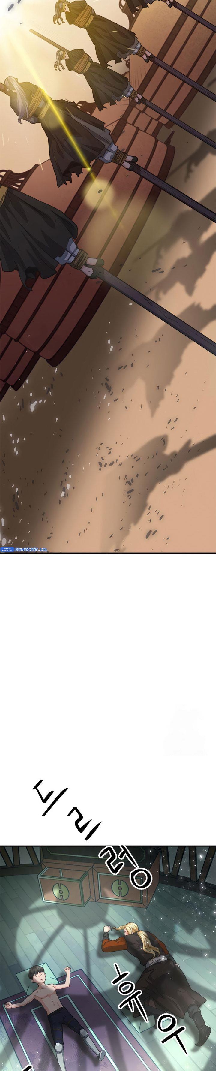 Seoul Station Druid Chap 150 - Next Chap 151