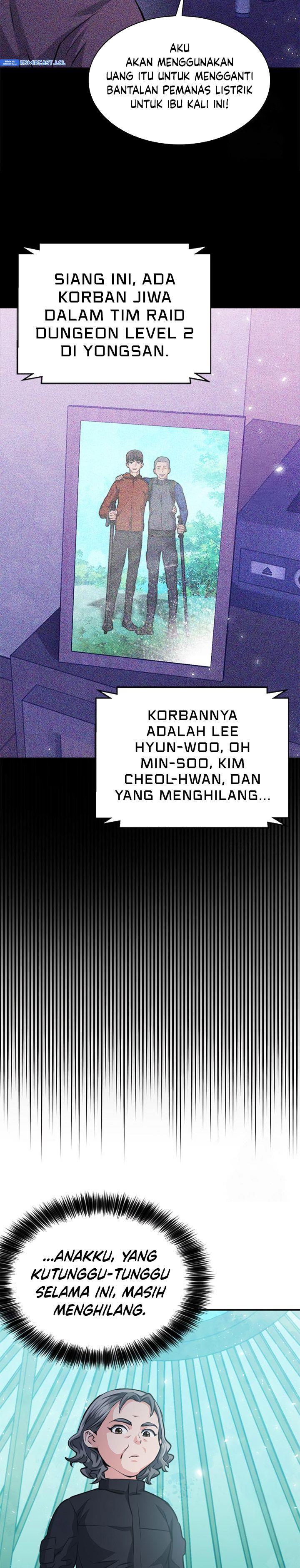 Seoul Station Druid Chap 150 - Next Chap 151