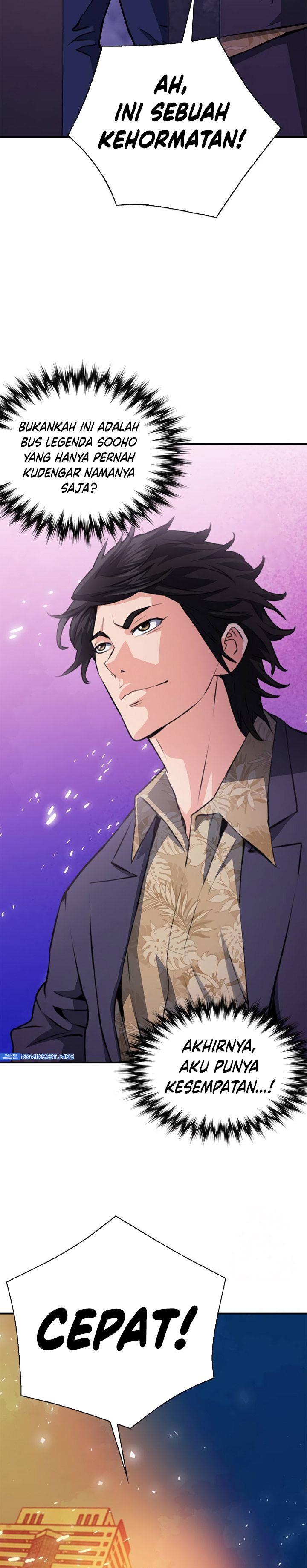 Seoul Station Druid Chap 151 - Next Chap 152