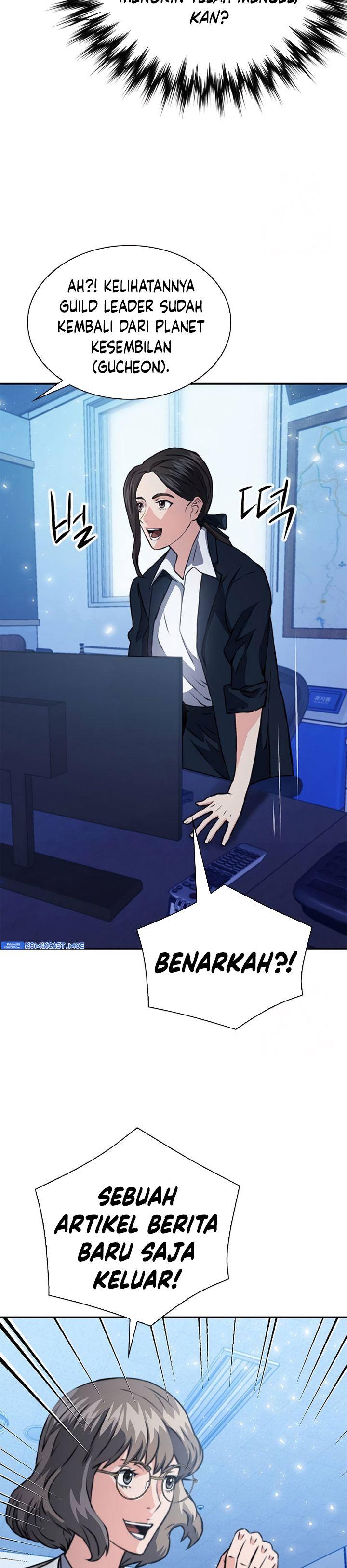 Seoul Station Druid Chap 151 - Next Chap 152