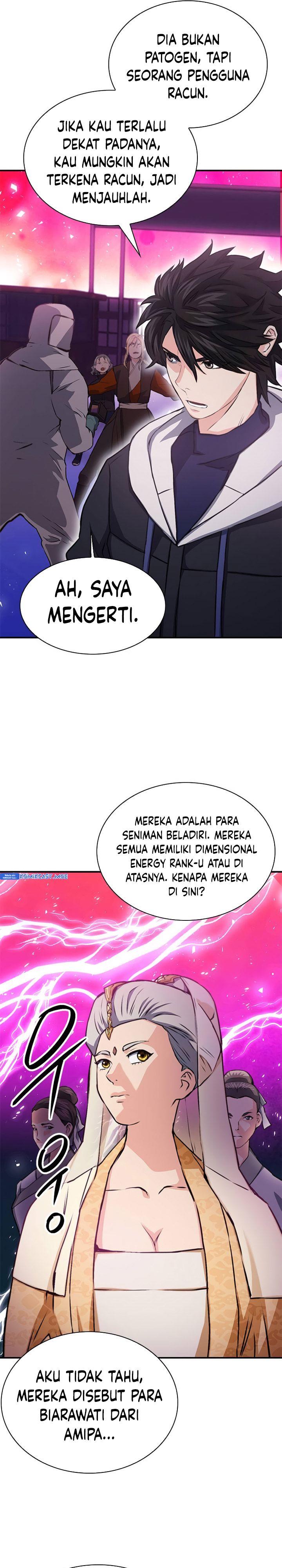 Seoul Station Druid Chap 151 - Next Chap 152