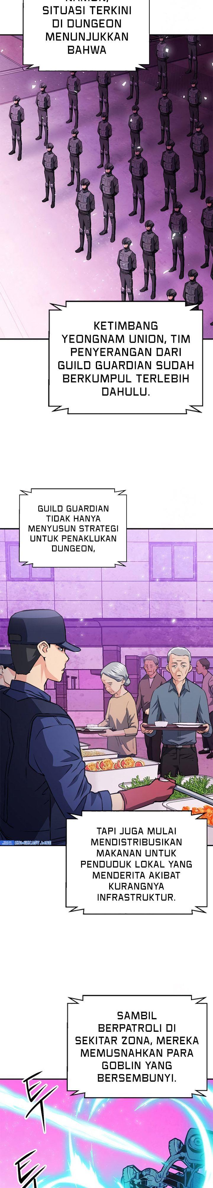 Seoul Station Druid Chap 151 - Next Chap 152